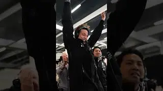 Toto Reacts to Lewis’ British GP WIN!! 🙌