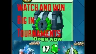 BEST DECK FOR TOURNAMENTS/Arena 6-8 PURE DOMINATION [Clash Royale]