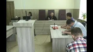 Суд у справі побиття Журавля