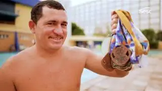 Sesc na minha vida - Gilmario Rodrigues