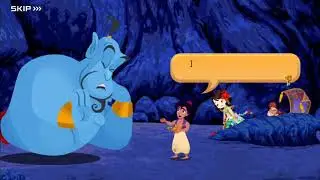 Union Cross meet the Genie