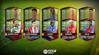 FIFA MOBILE: ФИЛЬТОР ДЛЯ ЗАРАБОТКА МОНЕТ