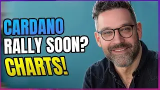Cardano Rally Coming - Data Charts and More