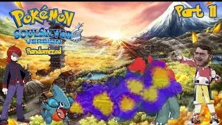 Teledox Plays: Pokemon Soul Silver Randomized (Part 11)