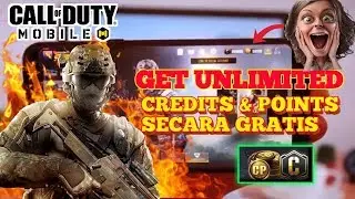 Call Of Duty Mobile Hack - COD Mobile Glitch Get Free Points&Credits for iOS and Android