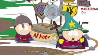 South Park Stick of Truth: Lets Begin the Adventure