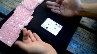 Фокус с картами.Фокусник Киев | Никита Голев