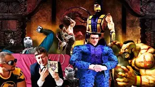 Коллекция Файтингов по-ПИТЕРСКИ