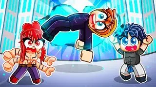 Using GOJO in *EVERY* ANIME BATTLEGROUNDS GAME on Roblox!