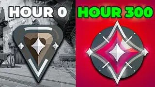 How I reached Immortal 3 in under 300hrs
