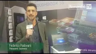 Federico Padovani - Panasonic business per le energie rinnovabili