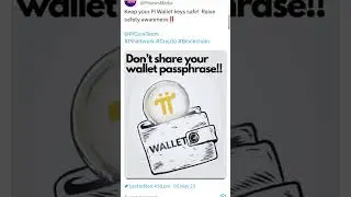 Pi Wallet Kyes Safe