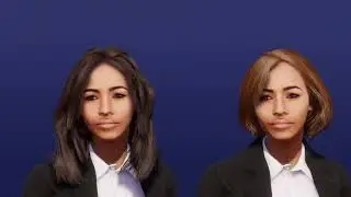 Avatar SDK new hairstyles