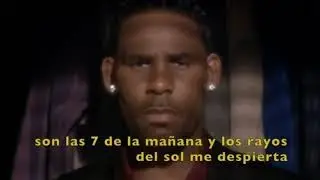 trapped in the closet Spanish
