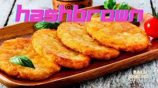 Драники на Бали