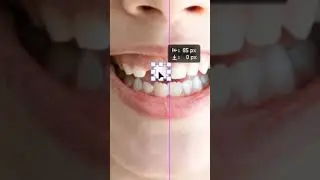Como colocar dente no Photoshop cc  