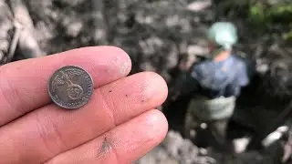 Раскопки блиндажей (Ленинградский, Волховский фронт)