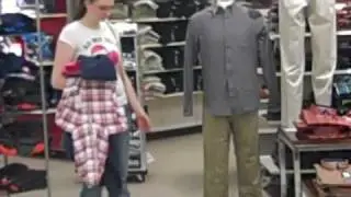 Sue holds hand 1