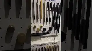Aluminum alloy furniture handles are great!