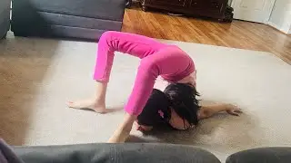 #gymnastics #flexibility