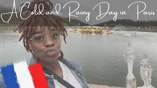 Paris Day 3: A Trip to Versailles & a Stroll on the Champs Elysees