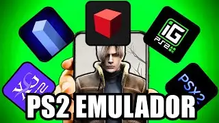 TOP 5 BEST PS2 EMULATORS ON ANDROID 2026!