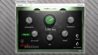 Flanger, chorus modulation for vst free