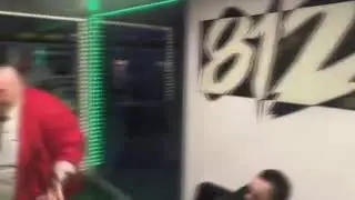 Стас Барецкий ИЗБИЛ чувака за красовки...СМИ