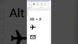 How To Make Special Symbols In Microsoft Word