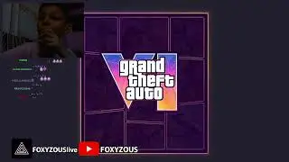 Gta 6 Logo Reveal 