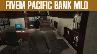 fivem pacific bank mlo #fivemmlo