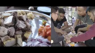 Ukhrul Smoke Pork