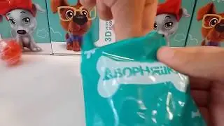 Распаковка Lolly box. ДворНяшки. 2 часть
