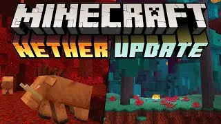 Выживание в Minecraft 1.16.5 Без Модов - #1 | Нашёл Железо!! 