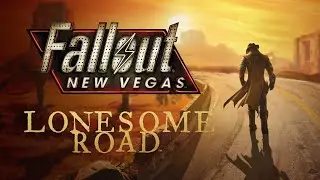 Fallout: New Vegas - Lonesome Road | 1440p60 | Longplay Full 100% DLC Walkthrough No Commentary