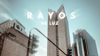 Crea RAYOS DE LUZ en PHOTOSHOP l Juano