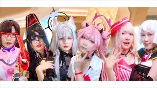 Thailand Game Show X Wonder Festival Bangkok 2023