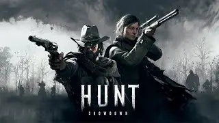HUNT SHOWDOWN   стрим и новый ивент