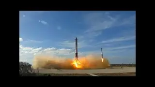 SpaceX Falcon Inspirational