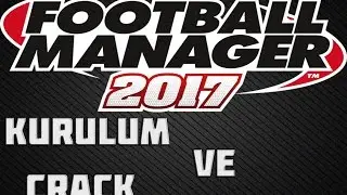 FM 17 - KURULUM VE CRACK - OYUN İÇİ