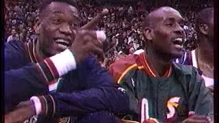 Лучшие игры НБА Indiana Pacers vs Chicago Bulls Season 1995 96г Vhs rip