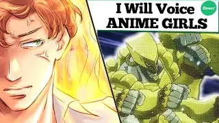 I Paid Fiverr Voice Actors To MUDA MUDA MUDA!!!