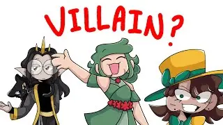 Which OC is the Villain? || Compilation