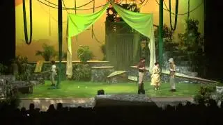 WHS Musical Theatre Presents: TARZAN