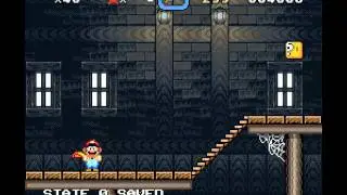 Yushatak Plays Super Mario World - Episode 11