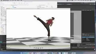Maya 2018 Playblast & Render Setup