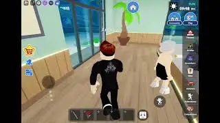 A Roblox Family Series episode 1: The date