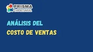 Análisis del Costo de Ventas 🌐