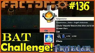 Factorio BAT Challenge 
