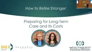 Preparing for Long Term Costs